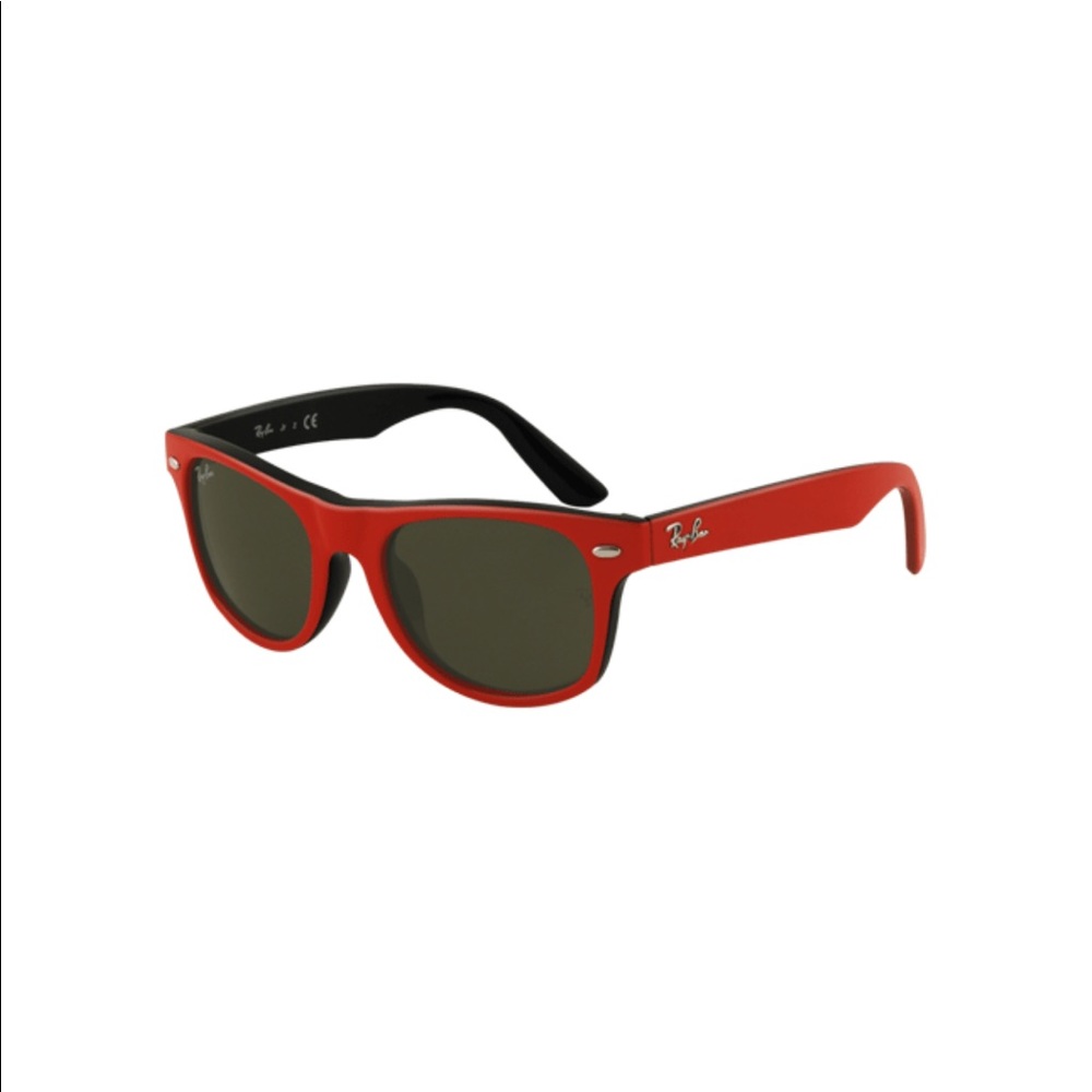 NEW Red Ray-Bans